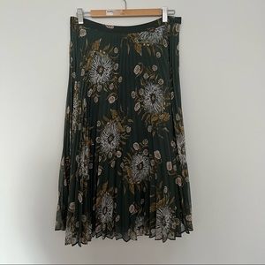 Madewell Midi Skirt